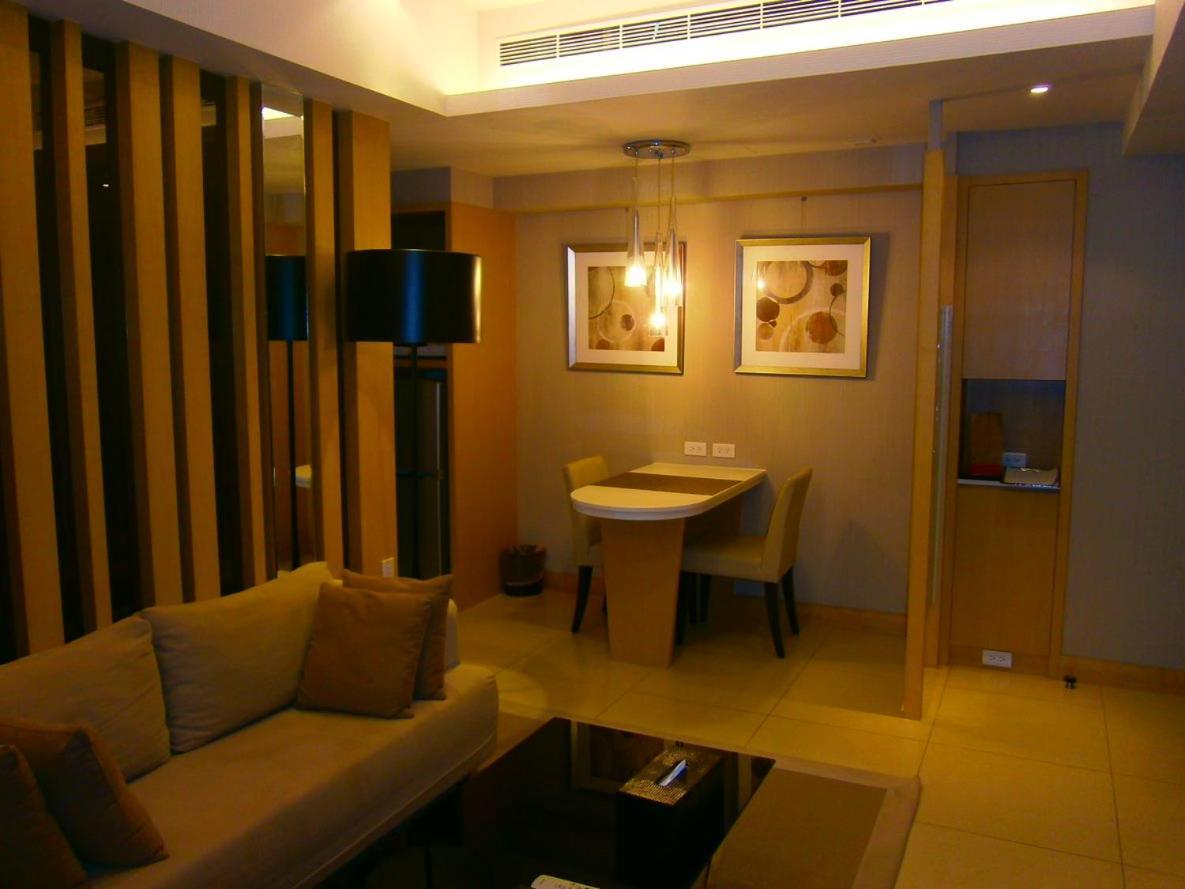 Aj Residence 安捷國際公寓酒店 ไทเป ภายนอก รูปภาพ
