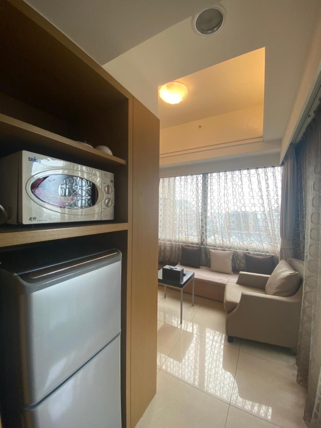 Aj Residence 安捷國際公寓酒店 ไทเป ภายนอก รูปภาพ